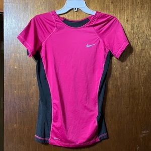 Nike work out shirt